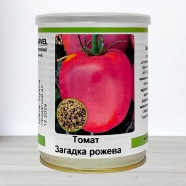 Насіння томату Загадка Рожева, Україна, Marvel, банка 50г